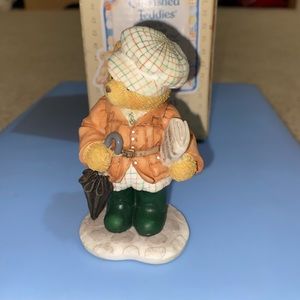 Cherished Teddies, William England